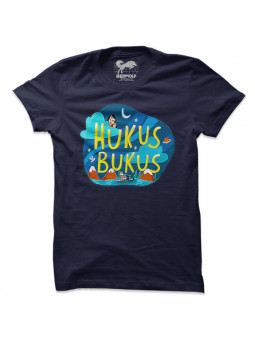 Hukus Bukus (Navy) - T-shirt